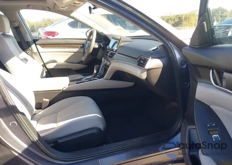 2018 Honda Accord Ex from USA, damaged, VIN 1HGCV1F47JA266255